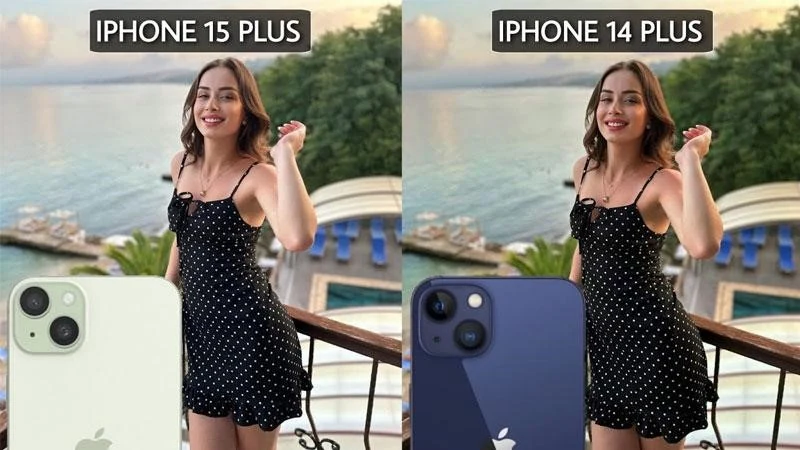 iPhone 15 Plus được đánh giá ra sao trước iPhone 14 Plus