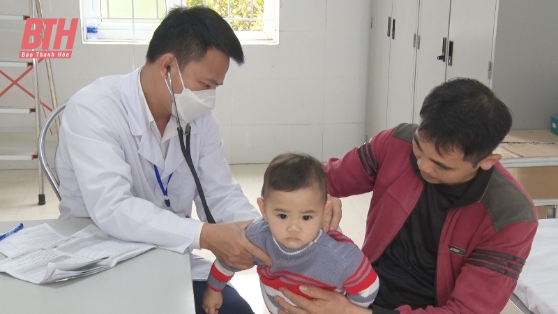 Ngành y tế thị xã Nghi Sơn nâng cao chất lượng bảo vệ, chăm sóc sức khỏe Nhân dân trong tình hình mới