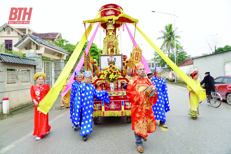 Hoạt động thương mại, dịch vụ diễn ra sôi động