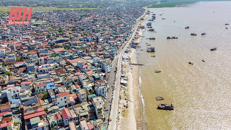 Phát huy truyền thống quê hương cách mạng, xây dựng Đảng bộ huyện Hậu Lộc ngày càng vững mạnh