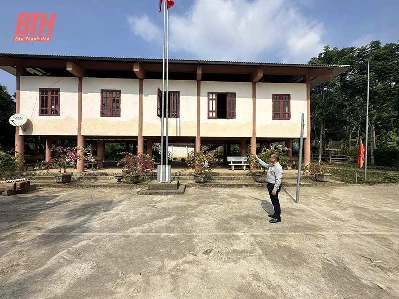Sức sống mới trên vùng đất Tân Phúc