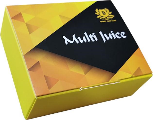 Multi juice hỗ trợ tăng cường sức khỏe nam , nữ