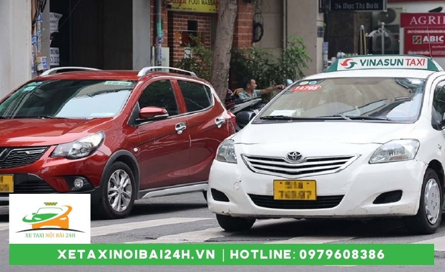 Xetaxinoibai24h.vn - Giải pháp taxi sân bay Nội Bài uy tín, giá tốt