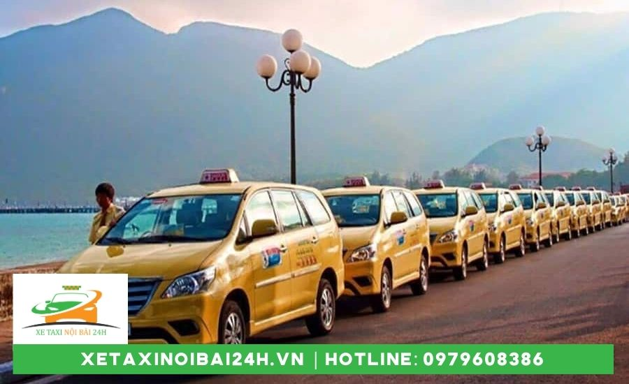Xetaxinoibai24h.vn - Giải pháp taxi sân bay Nội Bài uy tín, giá tốt