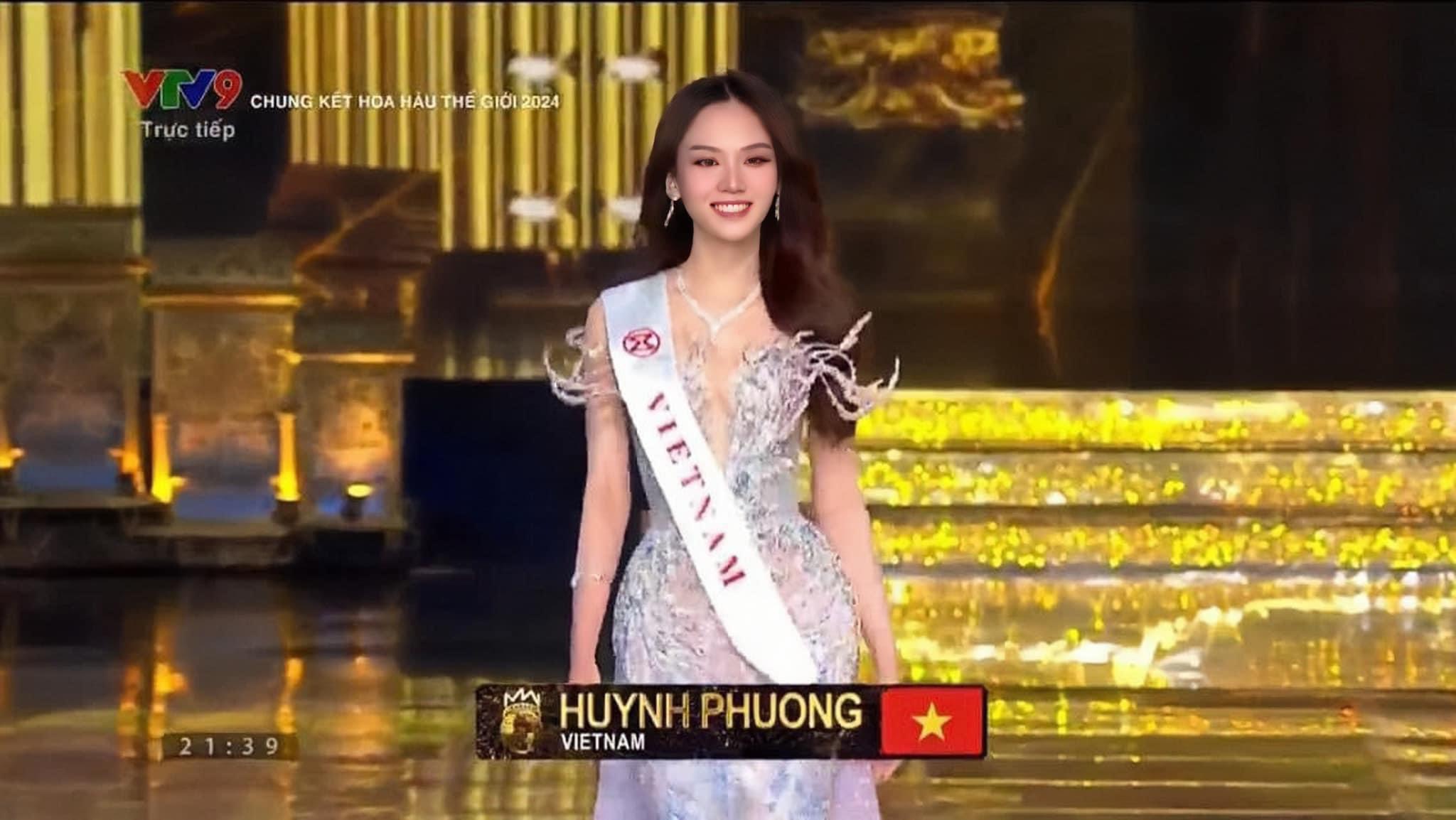 Chung kết Miss World lần thứ 71: Người đẹp đến từ Cộng hòa Czech đăng quang