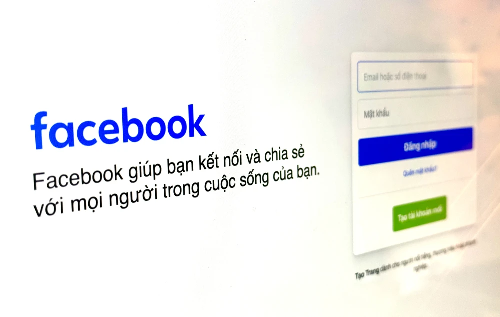 Facebook đã đăng nhập trở lại bình thường sau sự cố sập mạng trên toàn cầu
