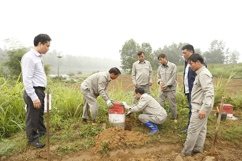 Quản lý hành lang bảo vệ nguồn nước