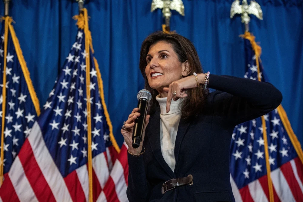 Bầu cử Mỹ 2024: Ứng viên đảng Cộng hòa Nikki Haley ngừng chiến dịch tranh cử