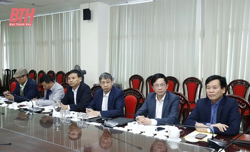 Tiếp tục phối hợp nâng cao hiệu quả tuyên truyền công tác khuyến học, khuyến tài, xây dựng xã hội học tập
