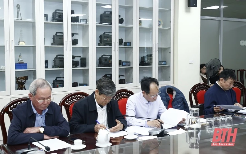 Tiếp tục phối hợp nâng cao hiệu quả tuyên truyền công tác khuyến học, khuyến tài, xây dựng xã hội học tập