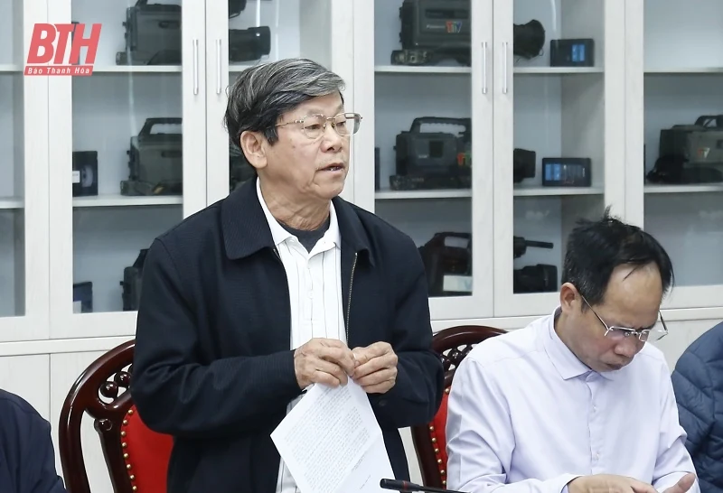 Tiếp tục phối hợp nâng cao hiệu quả tuyên truyền công tác khuyến học, khuyến tài, xây dựng xã hội học tập