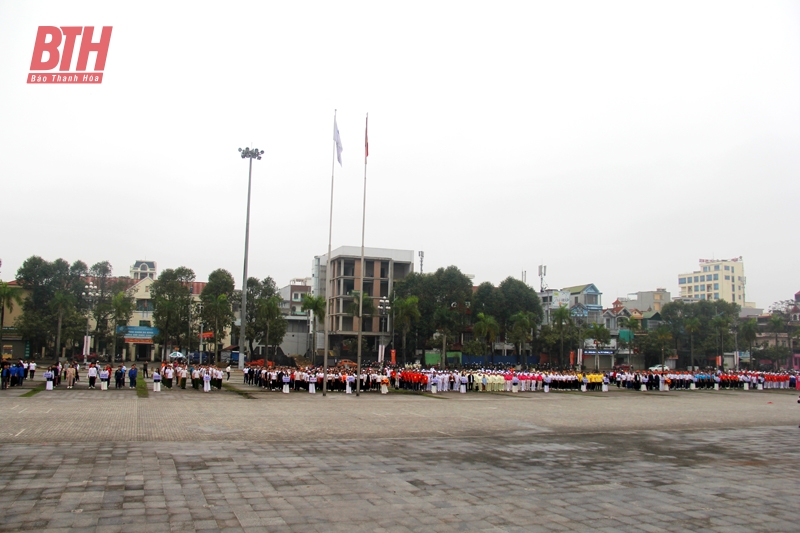 Các địa phương phát động “Toàn dân rèn luyện thân thể theo gương Bác Hồ vĩ đại”; Ngày chạy Olympic vì sức khỏe toàn dân và Giải việt dã năm 2024