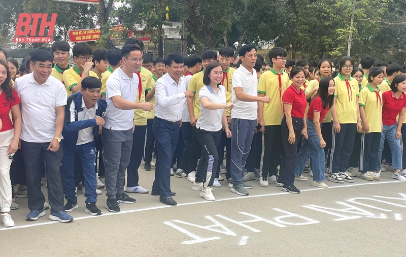 Các địa phương phát động “Toàn dân rèn luyện thân thể theo gương Bác Hồ vĩ đại”; Ngày chạy Olympic vì sức khỏe toàn dân và Giải việt dã năm 2024