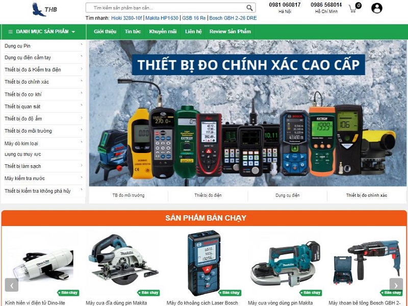 THB Việt Nam và hành trình 12 năm không ngừng phát triển