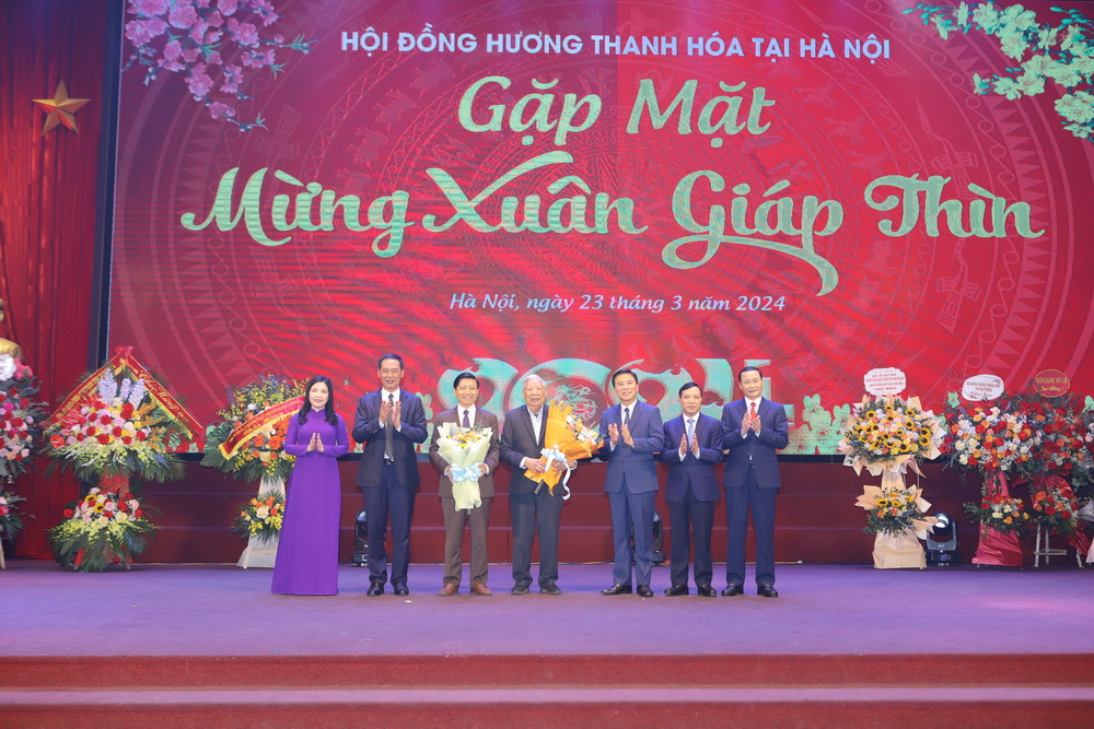 Mỗi người con Thanh Hóa tại Hà Nội luôn hướng về quê nhà góp phần vào sự phát triển của tỉnh ngày càng giàu đẹp