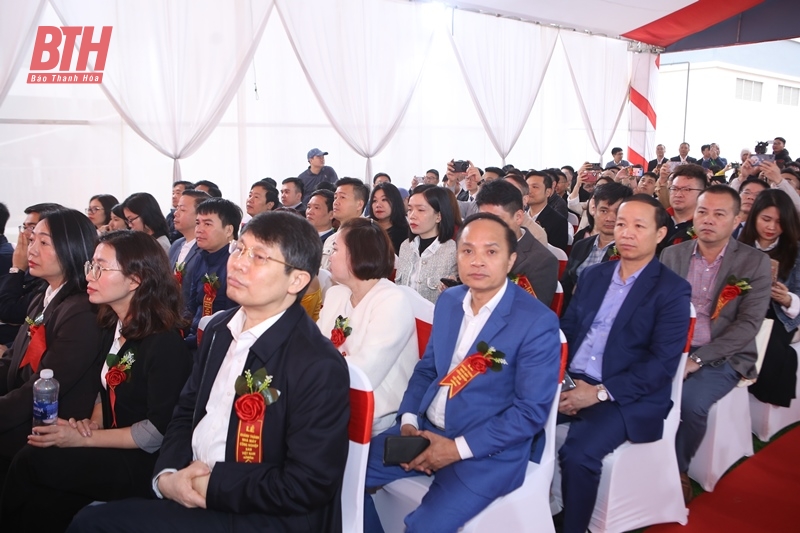 Khánh thành Nhà máy công nghiệp SAB Việt Nam