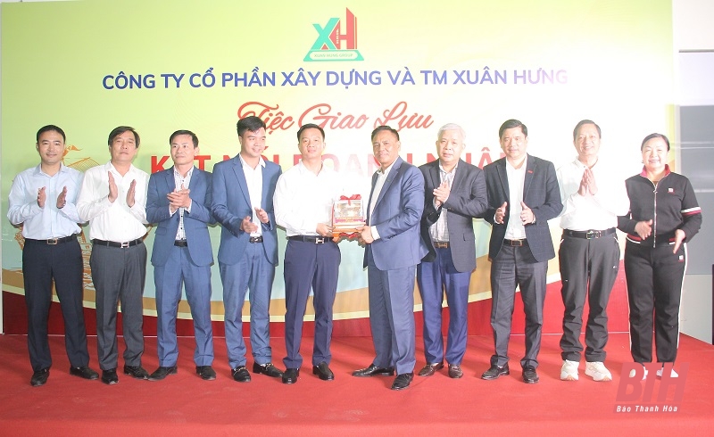 Kết nối doanh nhân Hiệp hội Doanh nghiệp tỉnh tháng 3