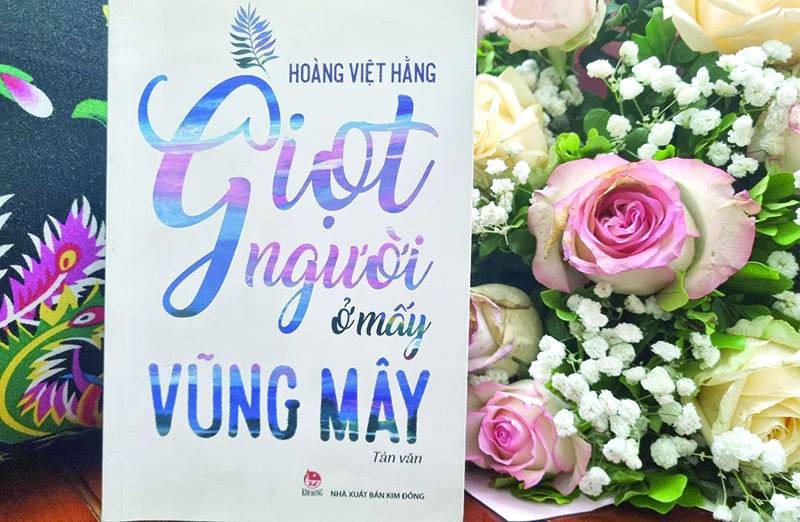 Giọt người ở mấy vũng mây: Đi để trở về