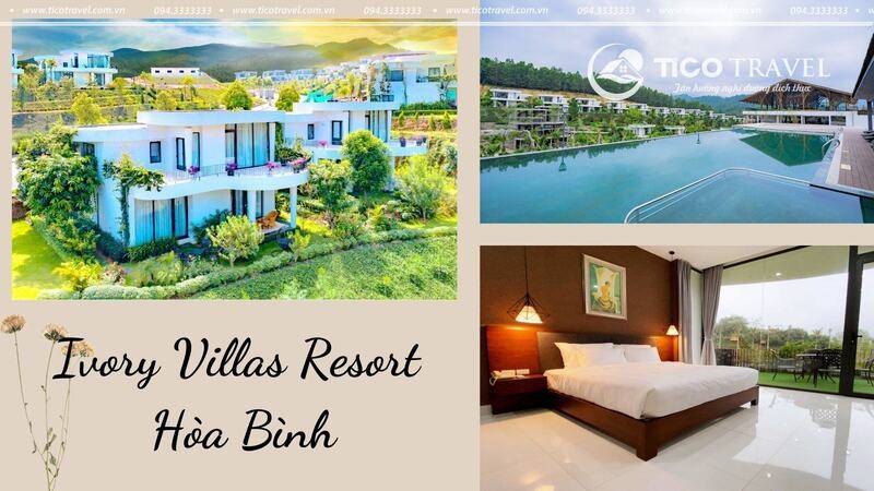 Top 6 resort Hòa Bình đẹp, giá rẻ năm 2024