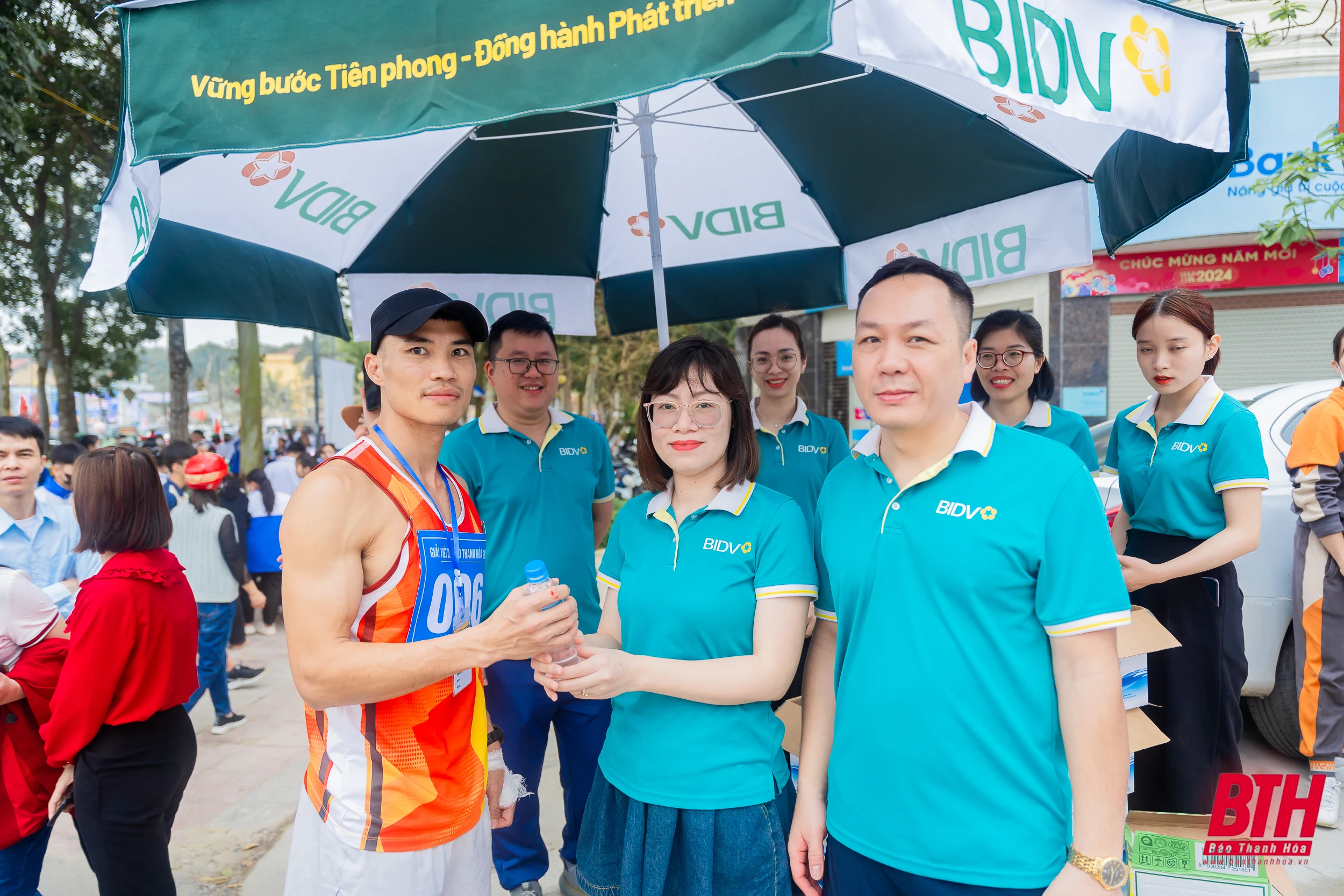 Giải việt dã Báo Thanh Hóa: Những hình ảnh ấn tượng lan tỏa tinh thần “chạy vì sức khỏe cộng đồng”