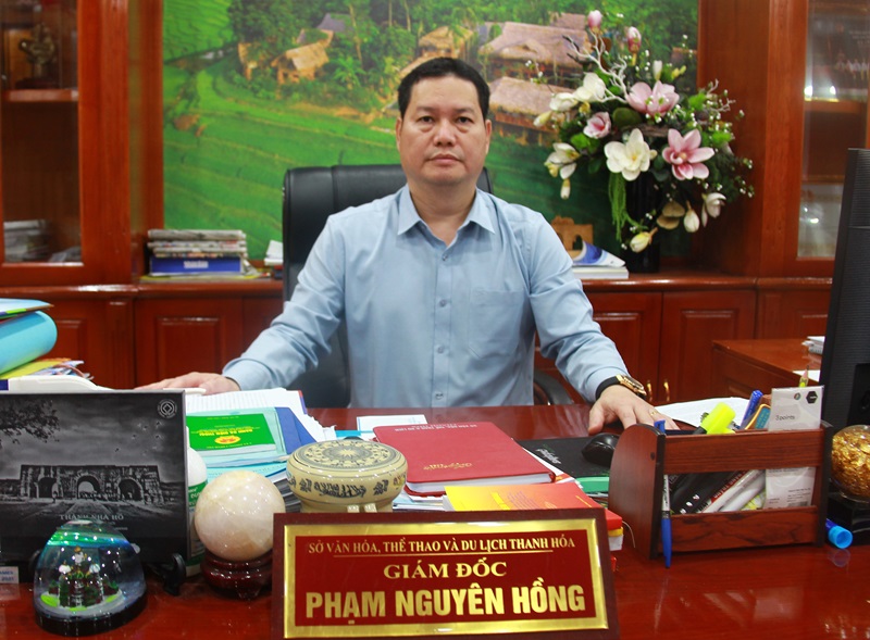 Thể thao Thanh Hóa phấn đấu giữ vững vị trí tốp đầu toàn quốc, bứt phá trên đấu trường quốc tế