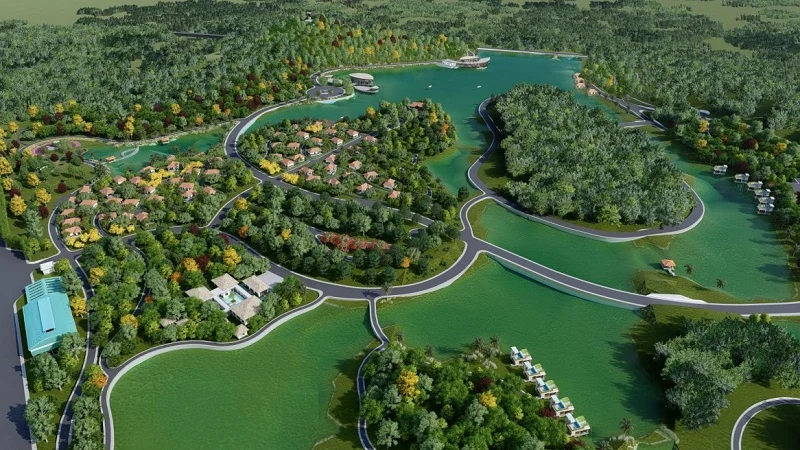 Cảnh đẹp như tranh