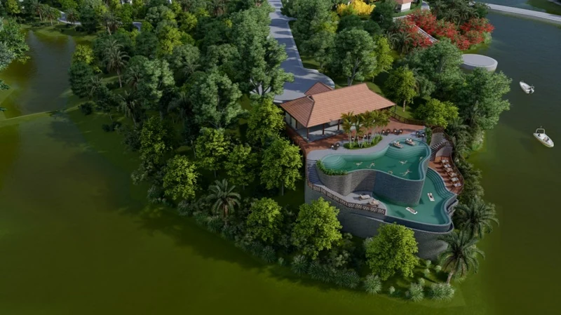 Cảnh đẹp như tranh