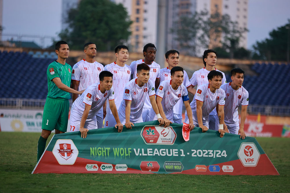 Vòng 15 V.League 1: Duyên nợ xứ Thanh - đất Cảng!