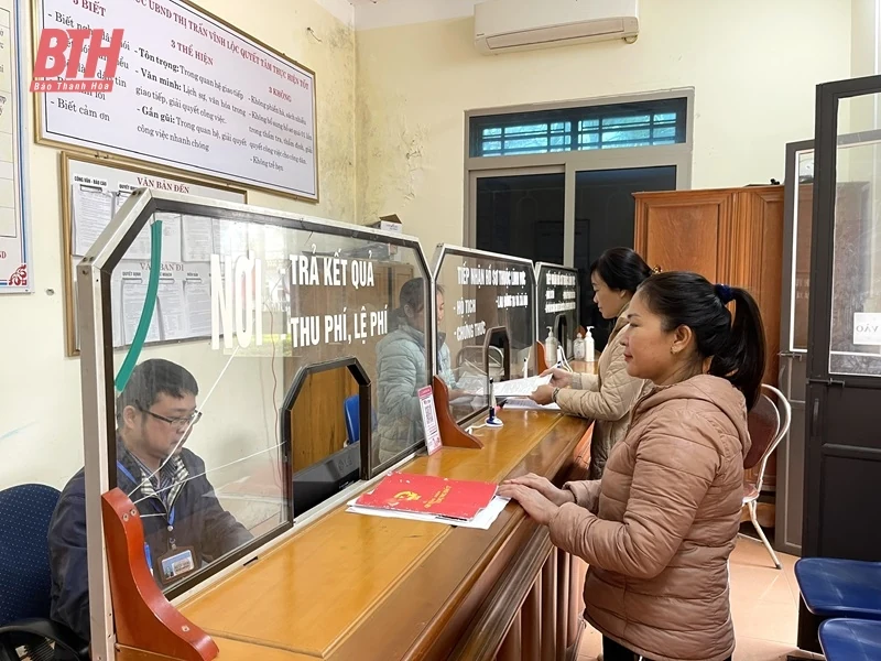 Hướng dẫn tích hợp, khai thác kết quả số hóa hồ sơ trên Hệ thống thông tin giải quyết thủ tục hành chính
