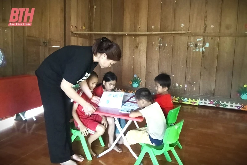 Gian nan sự học dưới những tán rừng già