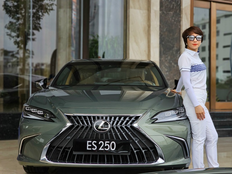 “Dấu ấn trải nghiệm Lexus” và tham khảo bảng giá xe Lexus mới nhất 2024