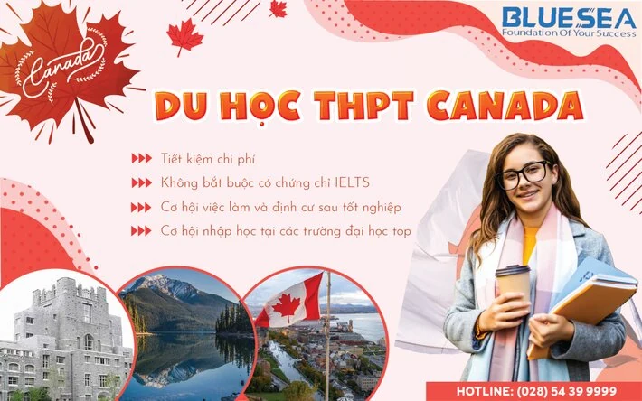Điều kiện, chi phí du học Canada bạn cần biết