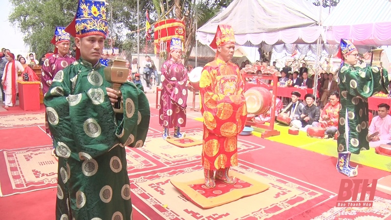 Lễ hội Đền thờ Quang Trung được công nhận Di sản văn hóa phi vật thể Quốc gia