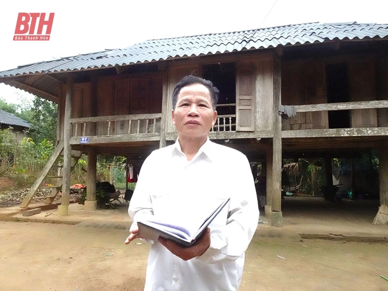 Cây cao bóng cả của bản làng