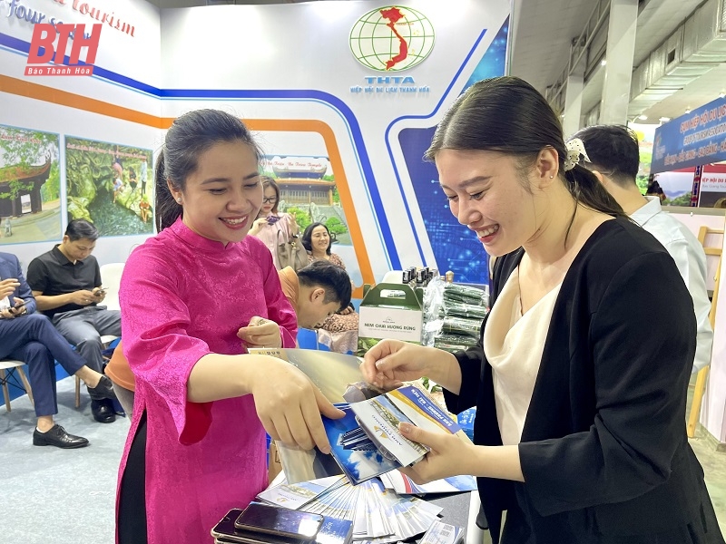 Quảng bá “Du lịch Thanh Hoá - Hương sắc bốn mùa” tại Hội chợ du lịch quốc tế VITM 2024