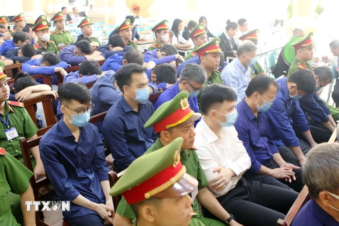 Xét xử sơ thẩm vụ án Vạn Thịnh Phát: Tuyên án tử hình đối với Trương Mỹ Lan