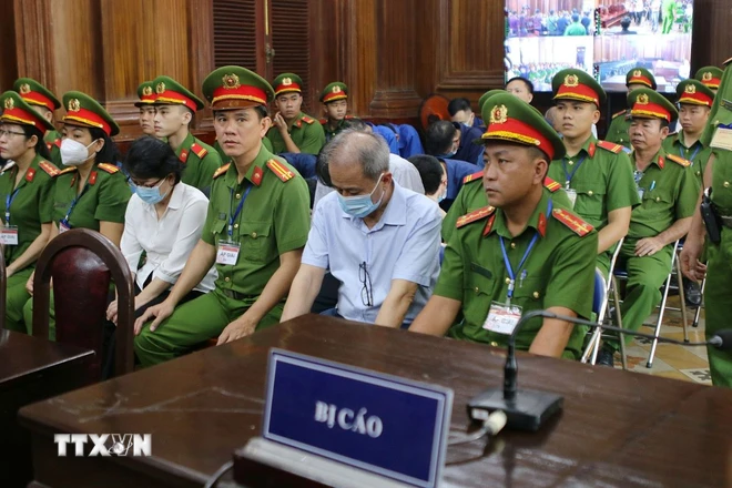 Xét xử sơ thẩm vụ án Vạn Thịnh Phát: Tuyên án tử hình đối với Trương Mỹ Lan