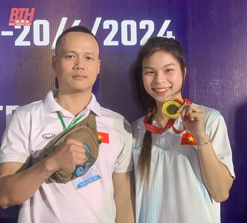 Thanh Hóa giành 3 huy chương tại Giải vô địch Boxing các đội mạnh toàn quốc 2024