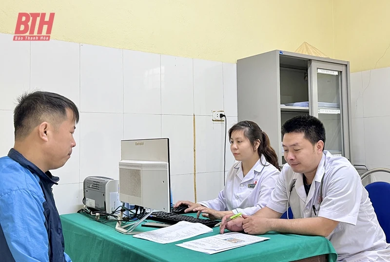 Tiện ích khi liên thông dữ liệu giấy khám sức khỏe lái xe