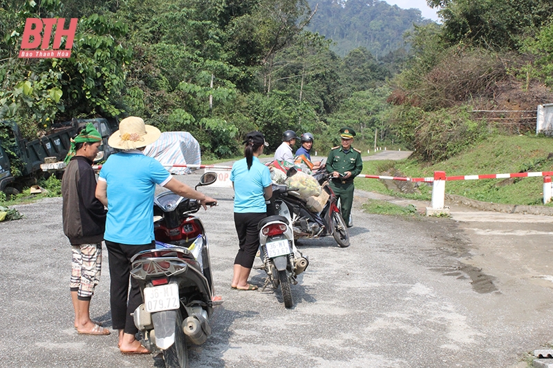 Tháo gỡ khó khăn, thúc đẩy hoạt động thương mại qua cặp cửa khẩu phụ Khẹo - Tha Lấu