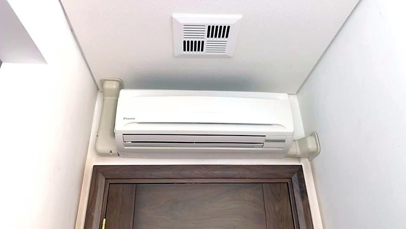 Trunking ống đồng - Giải pháp thẩm mỹ dành cho điều hòa