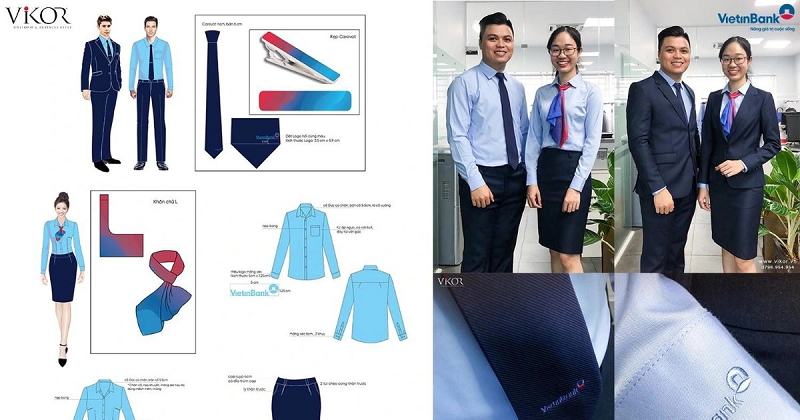 CEO Ngô Trang Nhà thiết kế kiêm nhà sáng lập VIKOR Uniform