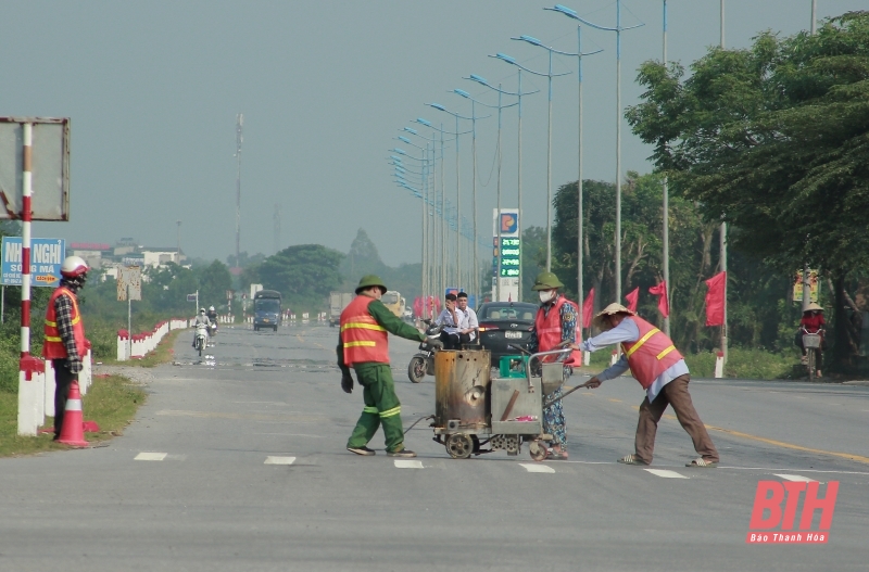 Chủ động các giải pháp bảo đảm an toàn giao thông dịp nghỉ lễ