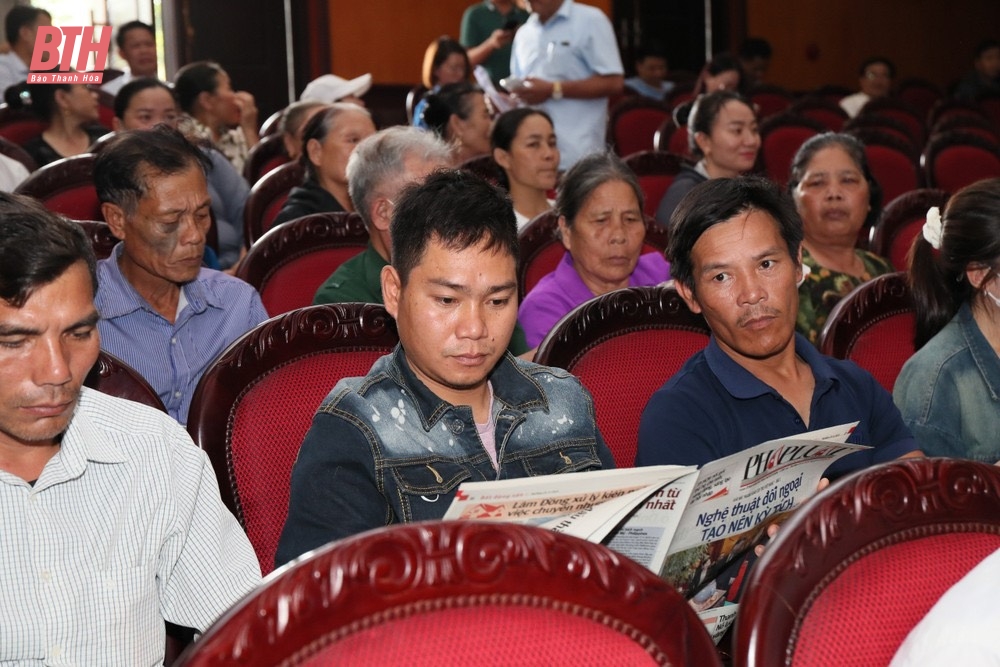 Chương trình “Cùng ngư dân thắp sáng đèn trên biển” đến với Thanh Hoá