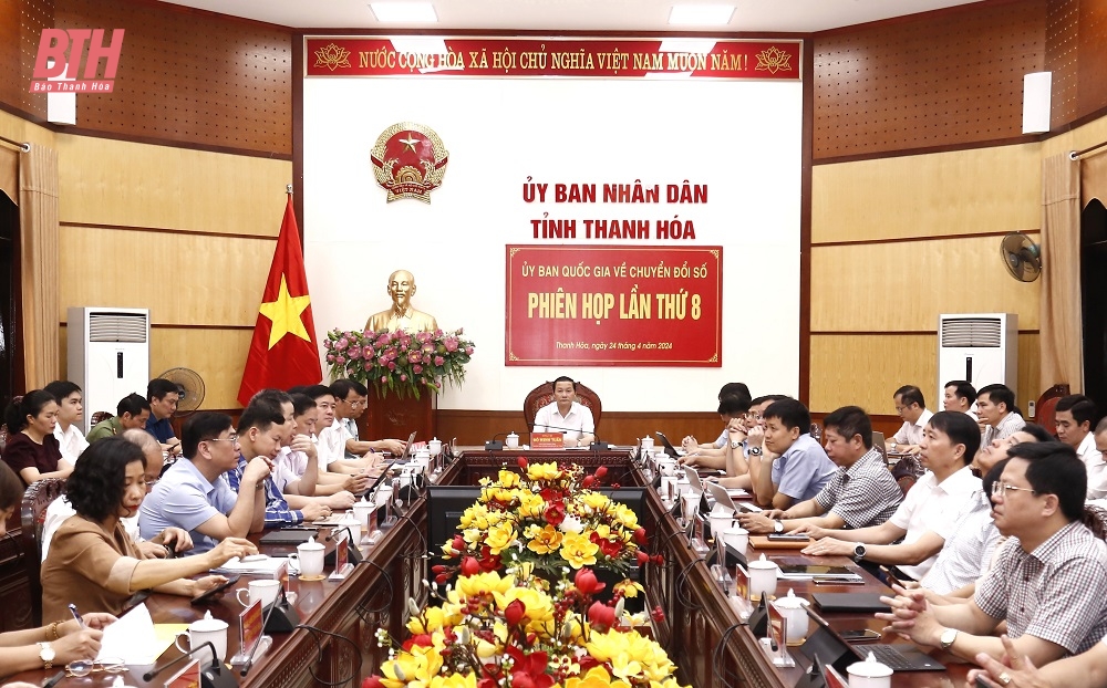 Đẩy mạnh hoạt động chuyển đổi số tạo động lực quan trọng cho phát triển kinh tế - xã hội nhanh và bền vững