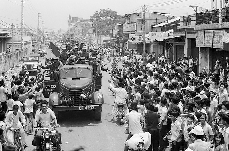 Đại thắng mùa Xuân năm 1975 - Bản hùng ca bất diệt