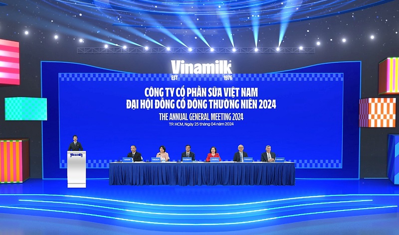 CEO Vinamilk: Ưu tiên của chúng tôi là tiếp tục tăng thị phần, đảm bảo hiệu quả kinh doanh và cổ tức cho cổ đông