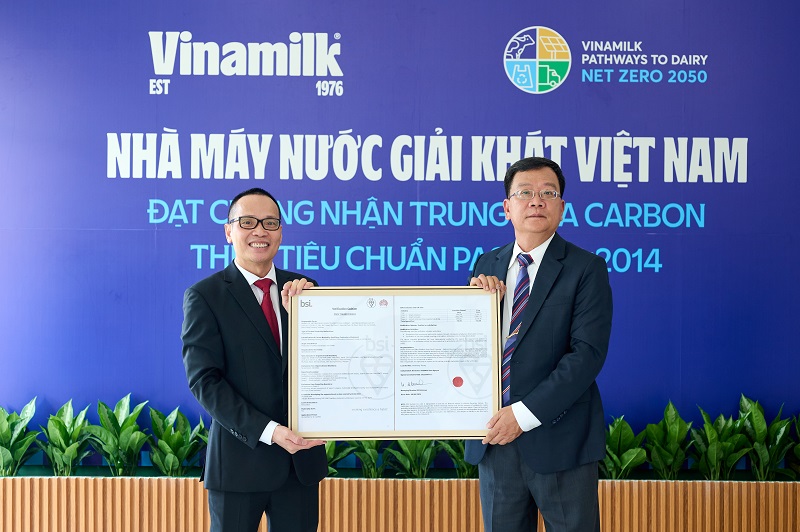 CEO Vinamilk: Ưu tiên của chúng tôi là tiếp tục tăng thị phần, đảm bảo hiệu quả kinh doanh và cổ tức cho cổ đông