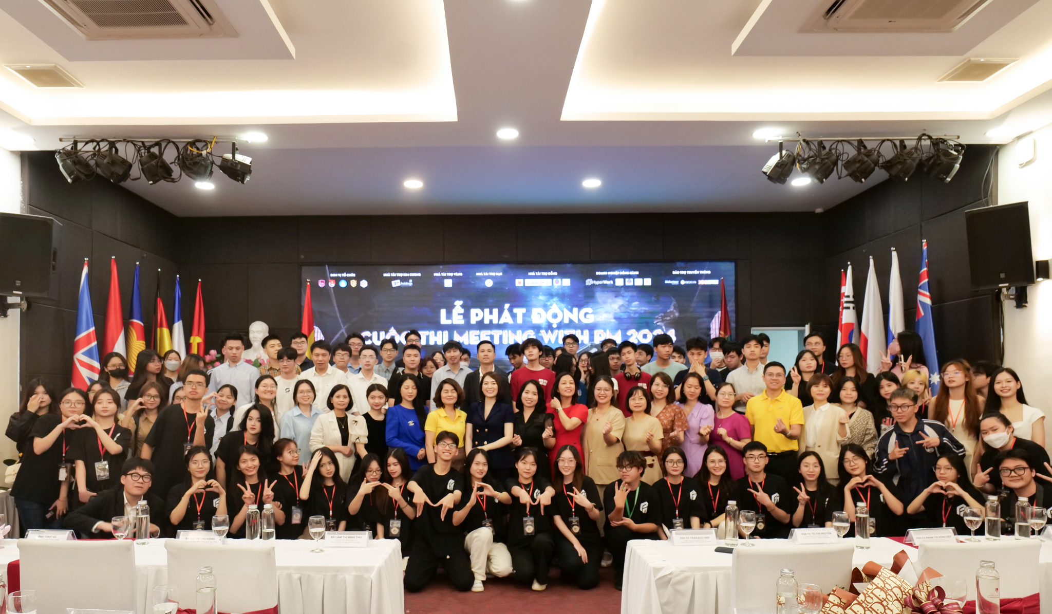 Job3s.vn đồng hành cùng cuộc thi Meeting with PM 2024