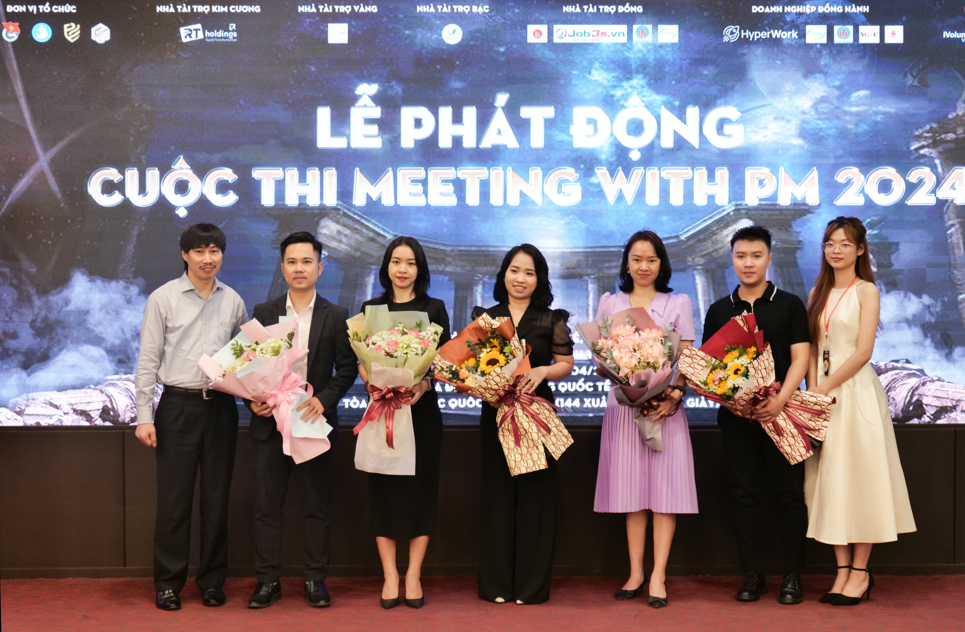 Job3s.vn đồng hành cùng cuộc thi Meeting with PM 2024